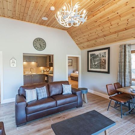 Osprey Lodge 1 With Hot Tub Ньютон-Стьюарт Екстер'єр фото