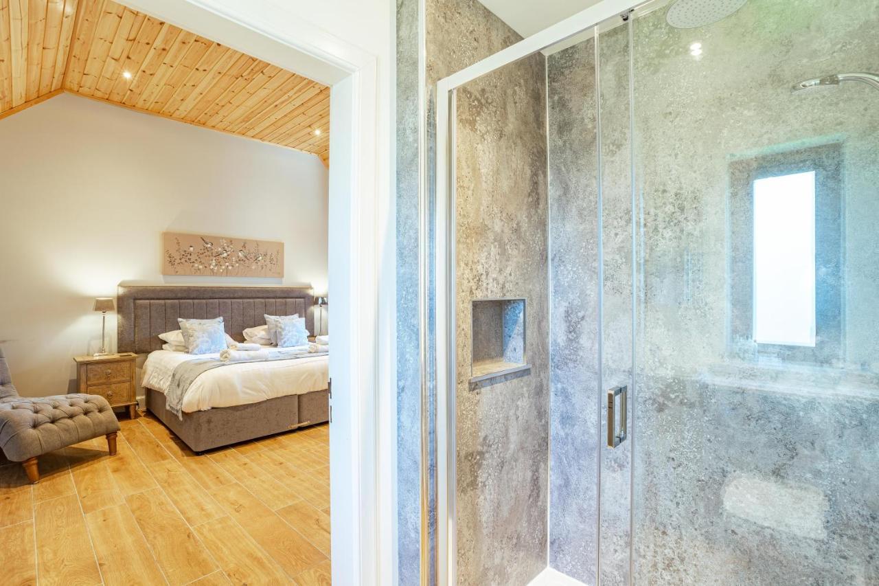 Osprey Lodge 1 With Hot Tub Ньютон-Стьюарт Екстер'єр фото