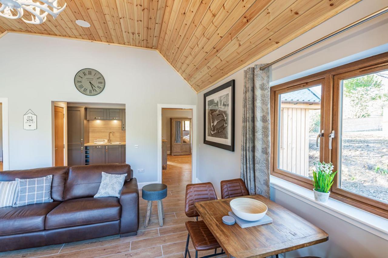Osprey Lodge 1 With Hot Tub Ньютон-Стьюарт Екстер'єр фото